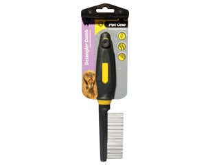 Pet One Grooming Medium Pin Comb