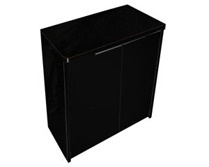 Aqua One Lifestyle 76 Cabinet Black