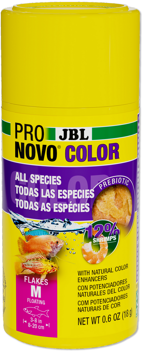 JBL ProNovo Color M Flakes 100ml
