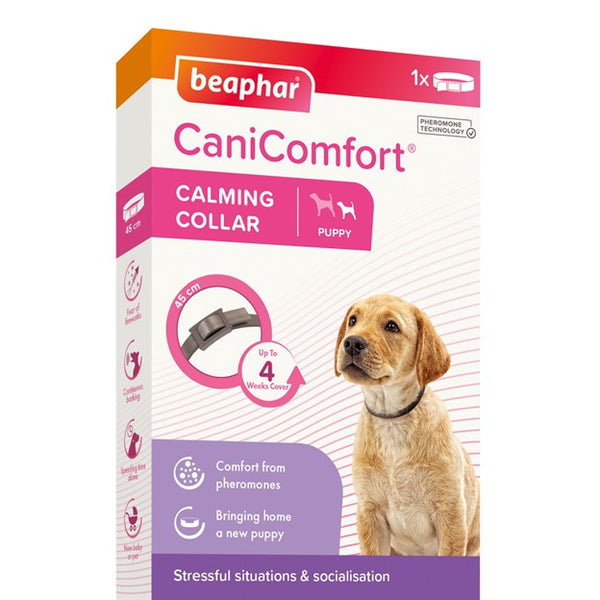 CaniComfort Calming Puppy Collar 45cm