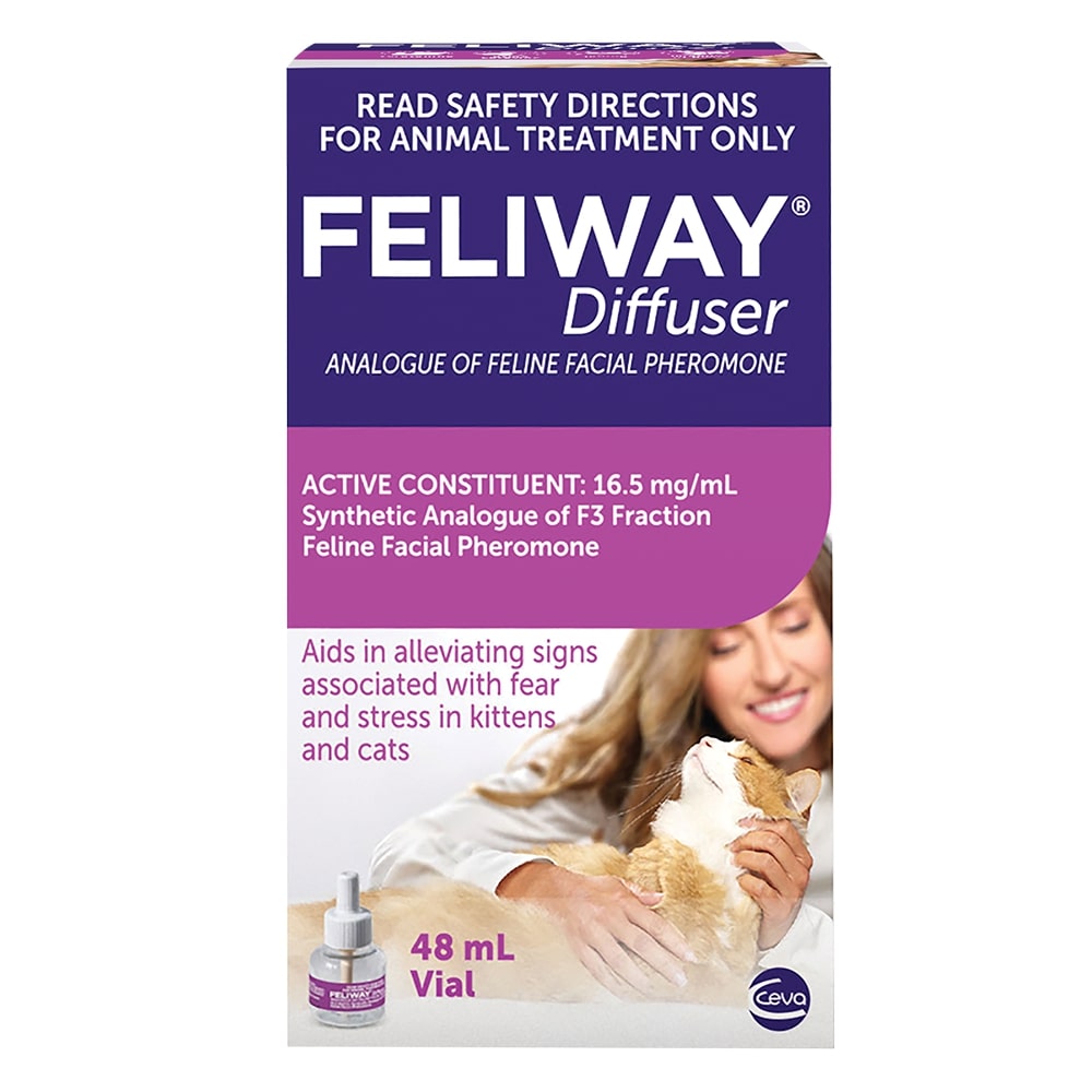 Feliway Diffuser Refill 48ml