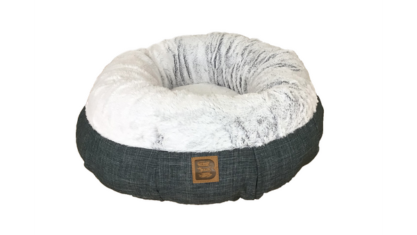 Brooklands Round Pouf Bed