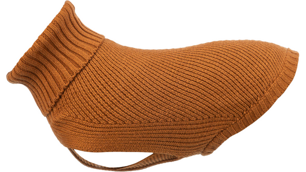 Trixie Berlin Pullover Rust
