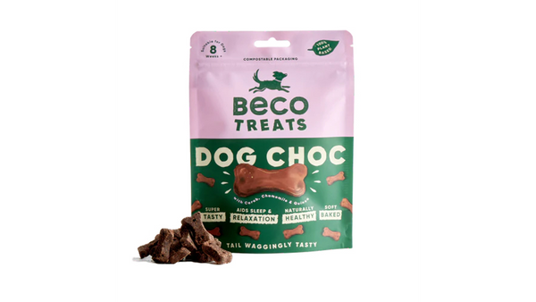 Beco Dog Treats Dog Choc 70g