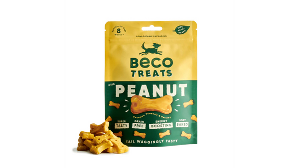 Beco Dog Treats Peanut 70g