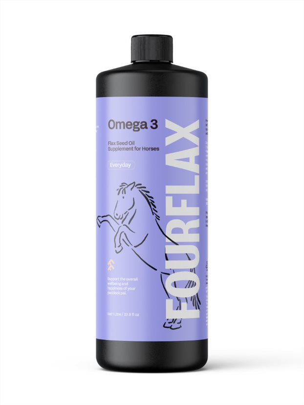 Fourflax Equine Omega 3 1ltr