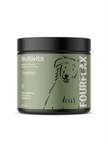 Fourflax Canine Multivits 200g