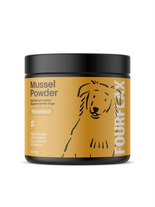 Fourflax Canine Mussel Powder 150g