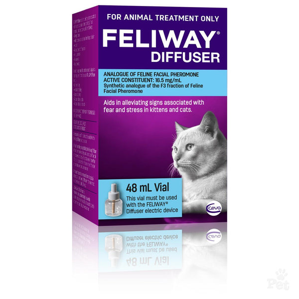 Feliway Diffuser Refill 48ml
