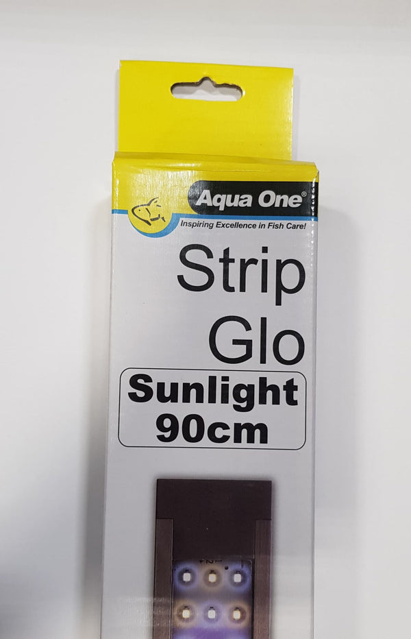 Aqua One LED StripGlo Sunlight Reflector 90cm 21W