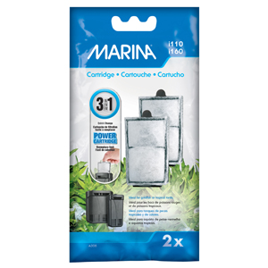 Marina Filter Cool Starter
