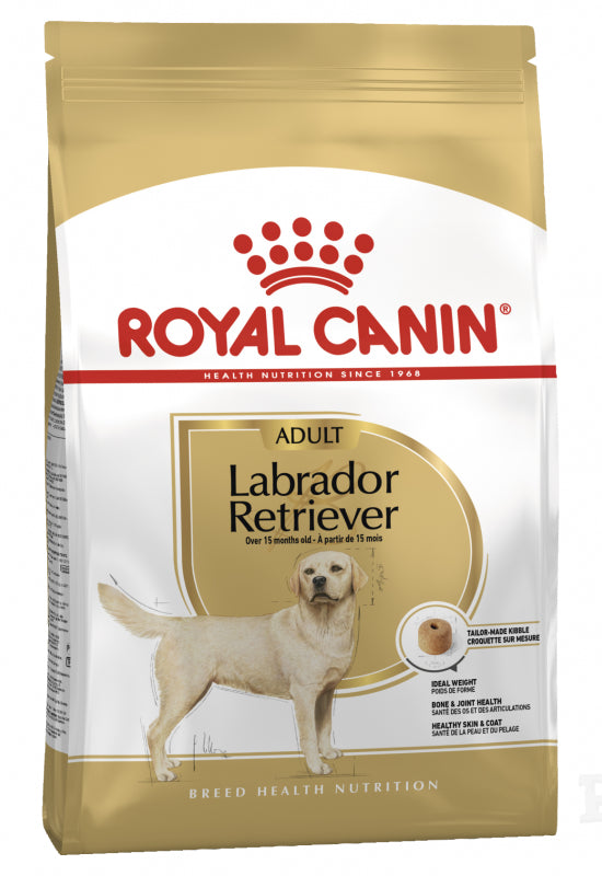Royal Canin Labrador Retriever Adult 12KG
