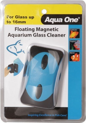 Aqua One Floating Magnet Cleaner X-Large