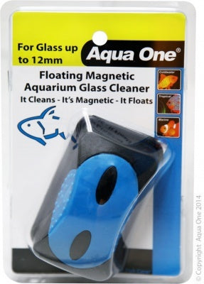 Aqua One Floating Magnet Cleaner Large