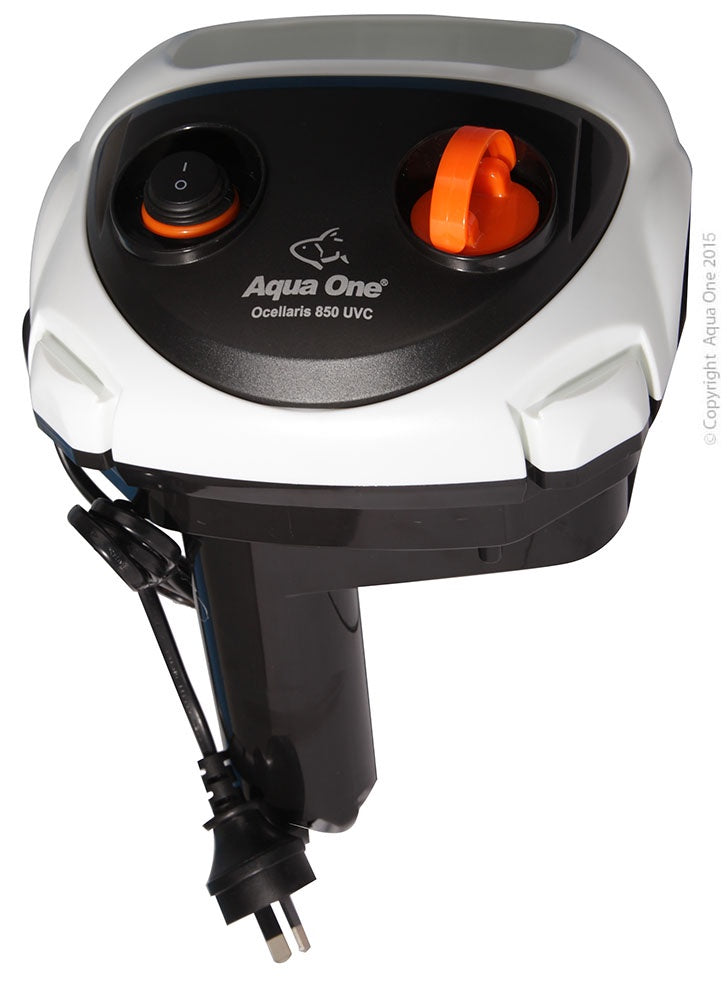 Aqua One Pumphead Complete Ocellaris 850UVC