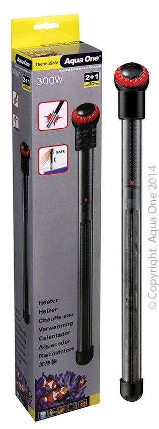 Aqua One ThermoSafe Heater 300W