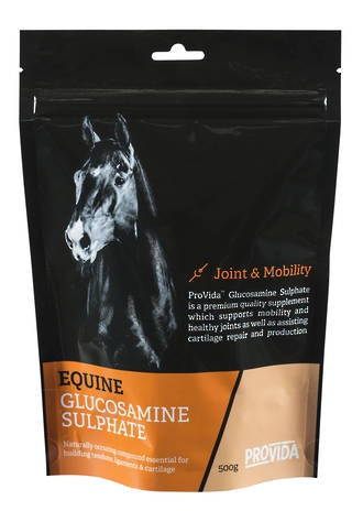 Provida Equine Glucosamine Sulphate 500G