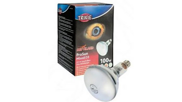 Trixie ProSun Mercury Tungsten UV Lamp 100w
