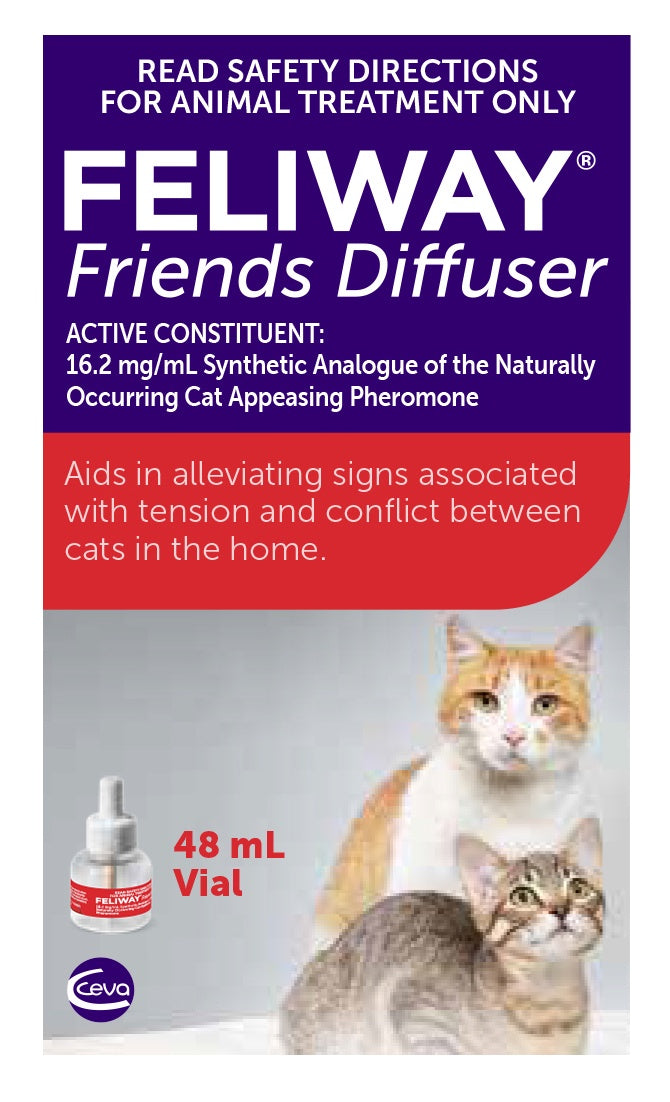 Feliway Friends Refill 48ml - Main Image