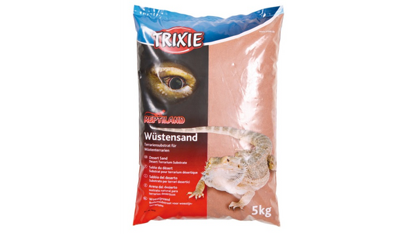 Trixie Reptile Desert Sand Red 5kg