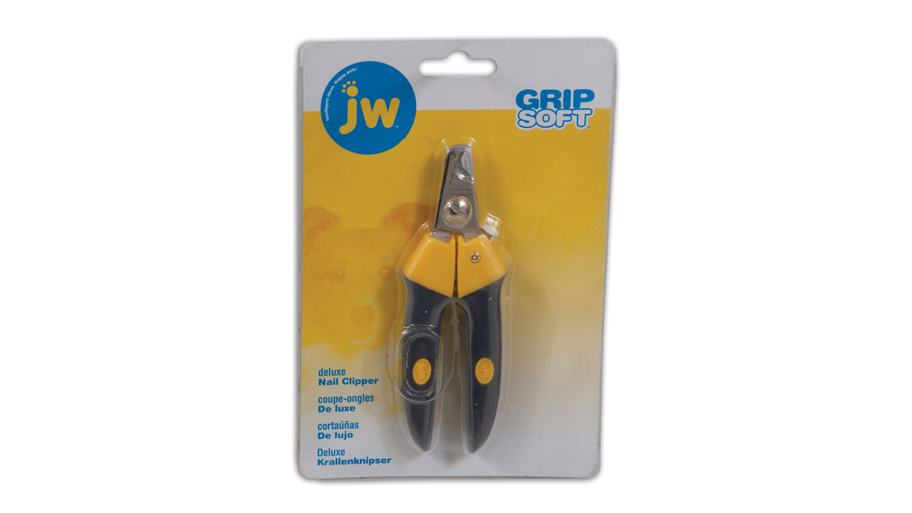 JW Deluxe Nail Clipper Medium - Main Image