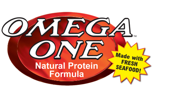 Omega One Veggie Rounds 6.8KG