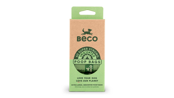 Beco Poop Bags 60pk