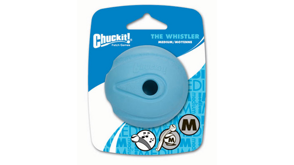 ChuckIt! Whistler Ball