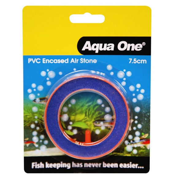 Aqua One Air Stone Beauty Round 7.5cm