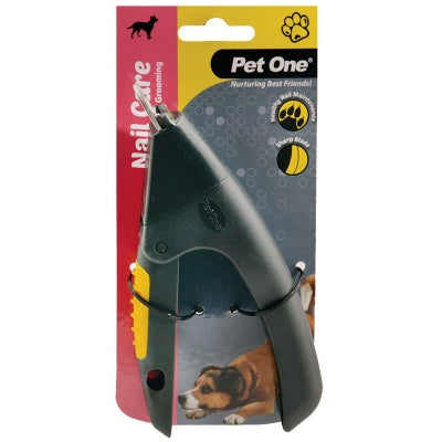 Pet One Grooming Guillotine Nail Clippers