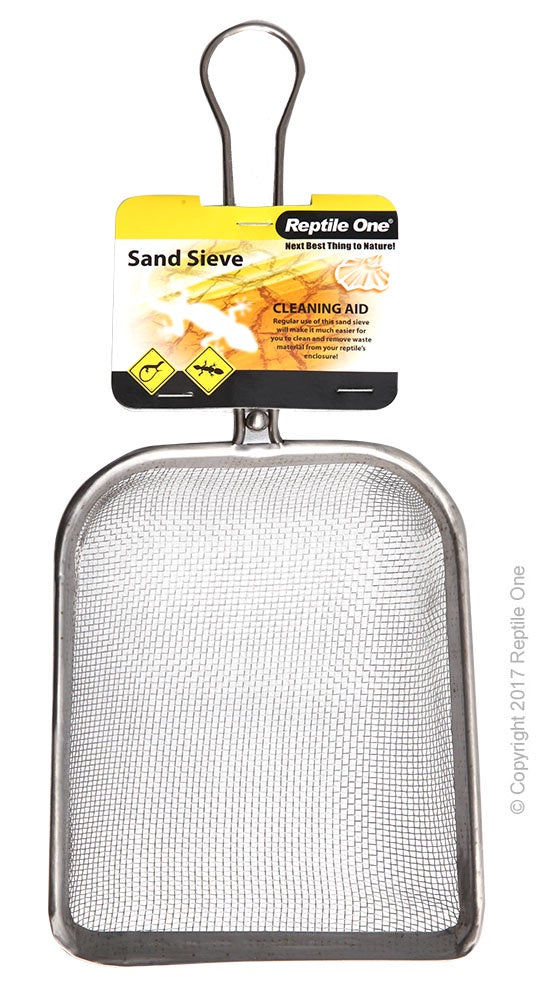 Reptile One Sand Sieve