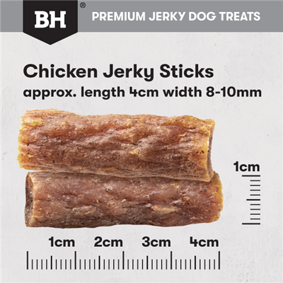 BlackHawk Dog Chicken Sticks 100G