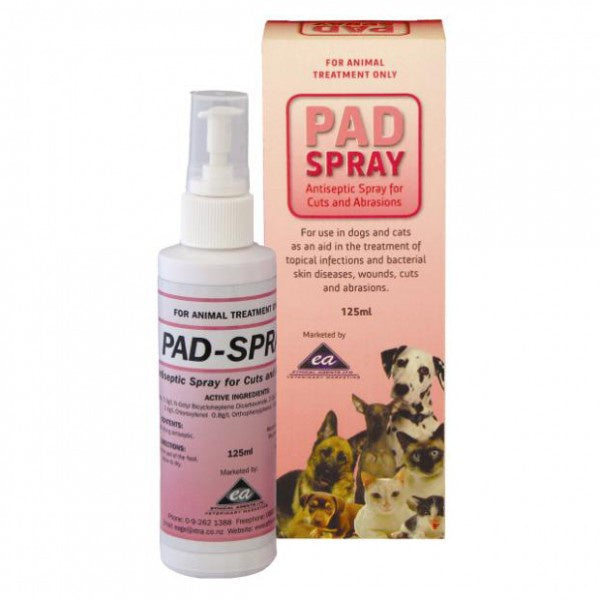 Ethical Agents Pad Spray 125ml