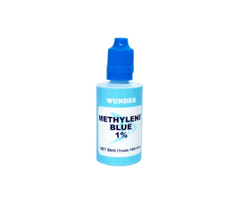 Wunder Methylene Blue 1% 50ml