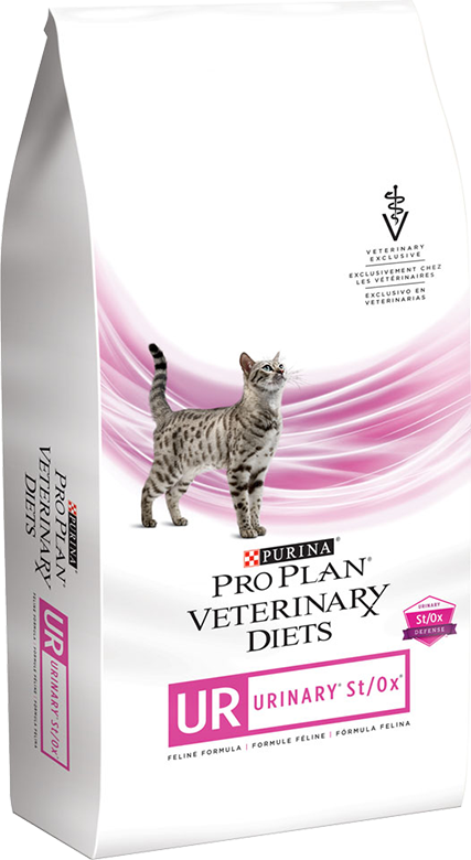 Pro Plan Veterinary Diet Urinary Chicken Feline 1.5KG