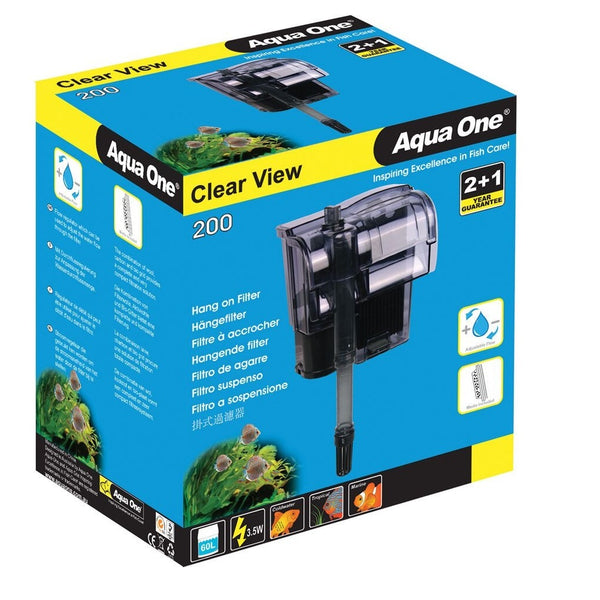 Aqua One Filter Clearview H200