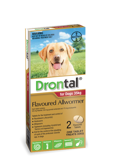 Drontal cheap 20 kg