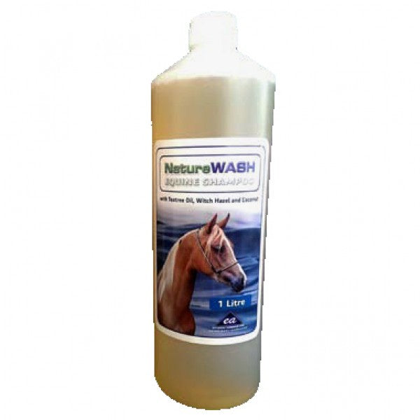 NatureWASH Equine Shampoo/Conditioner 5L
