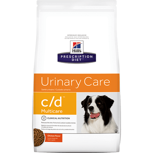 Hill's Prescription Diet C/D Multicare Canine 3.85KG