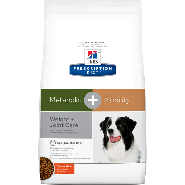 Hill's Prescription Diet Metabolic + Mobility Canine 10.9KG