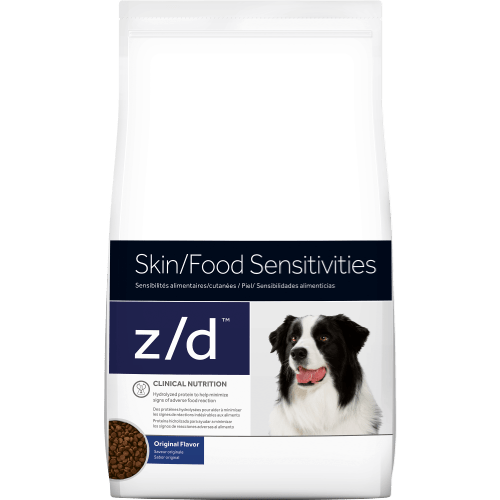 Hill s Prescription Diet Z D Canine 7.9KG