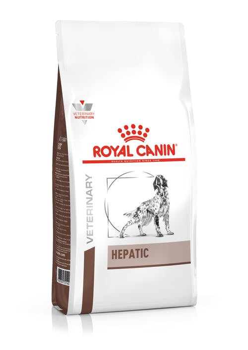 Royal Canin Veterinary Diet Hepatic Canine 1.5KG
