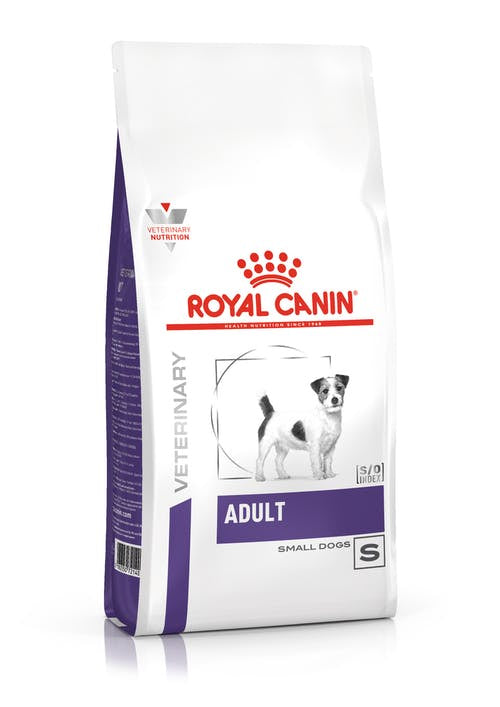 Royal Canin Veterinary Diet Adult Small Breed Canine 4KG
