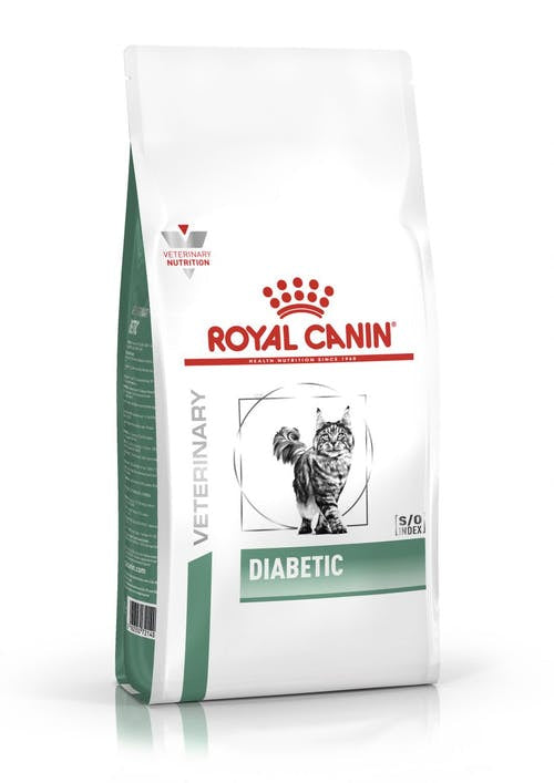 Royal Canin Veterinary Diet Diabetic Feline 1.5KG