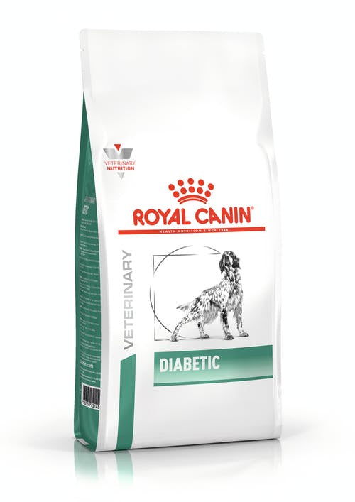 Royal Canin Veterinary Diet Diabetic Canine 1.5KG
