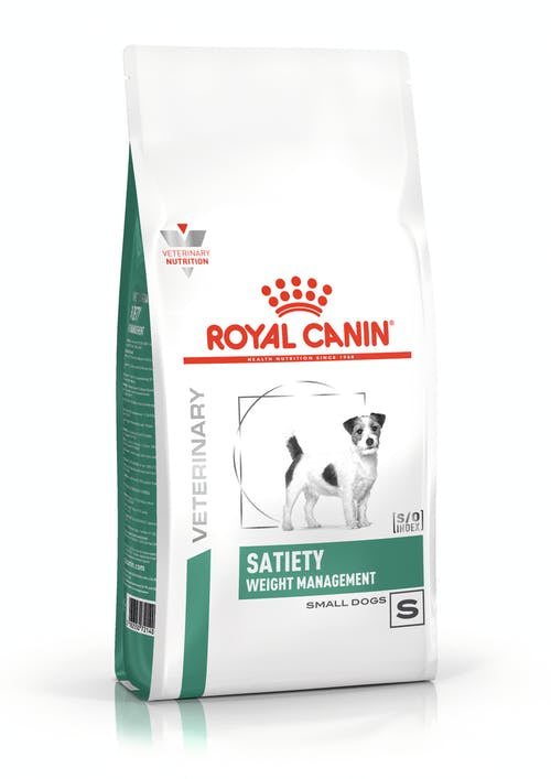 Royal Canin Veterinary Diet Satiety Small Dog Canine 1.5KG***