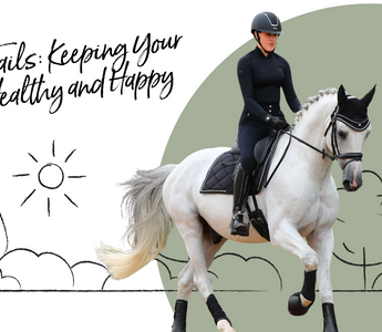 Happy Trails: Keeping Your Horse Healthy and Happy