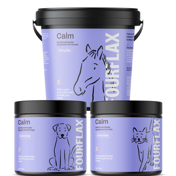 November Sale - Fourflax Calming Range 15% Off