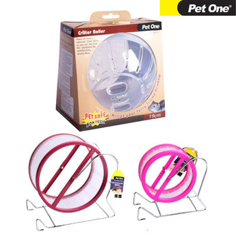 January Sale - 25% Off Pet One Mouse Rollers & Wheels