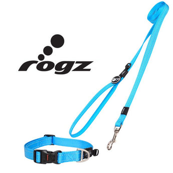 January Sale - Rogz Dog Collars, Leashes & Harnesses 15% Off